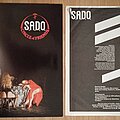 S.A.D.O. - Tape / Vinyl / CD / Recording etc - S.A.D.O. - Circle Of Friends LP 1987
