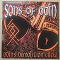 Sons Of Odin - Tape / Vinyl / CD / Recording etc - Sons Of Odin - Odin's Demolition Crew LP