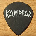 Kampfar - Other Collectable - Kampfar guitar pick