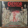 Kreator - Tape / Vinyl / CD / Recording etc - KREATOR - Terrible Certainty CD original first press 1987