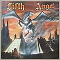 Fifth Angel - Tape / Vinyl / CD / Recording etc - Fifth Angel - LP 1986