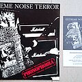 Extreme Noise Terror - Tape / Vinyl / CD / Recording etc - Extreme Noise Terror - Phonophobia LP 1991