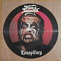 King Diamond - Tape / Vinyl / CD / Recording etc - KING DIAMOND - Conspiracy - Picture Disc 1989