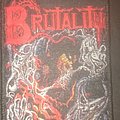 Brutality - Patch - Brutality - Screams of Anguish patch
