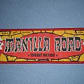 Manilla Road - Patch - Manilla Road Patch