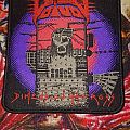 Voivod - Patch - Voivod - Dimension Hatröss Patch