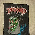 Tankard - Patch - Tankard Alien patch
