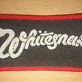 Whitesnake - Patch - Whitesnake Patch