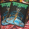 Testament - Patch - Testament Patch