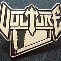 Vulture - Pin / Badge - Vulture Pin