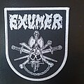 Exumer - Patch - Exumer - A Mortal in Black