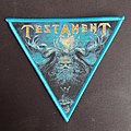 Testament - Patch -  Testament - Dark Roots of Earth Patch