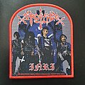 Sarcofago - Patch - Sarcofago - INRI patch