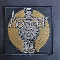 Accept - Patch - Accept - I'm A Rebel patch