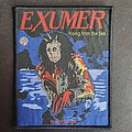 Exumer - Patch - Exumer - Rising from the Sea Patch