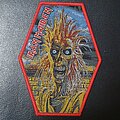 Iron Maiden - Patch - Iron Maiden - Iron Maiden Patch