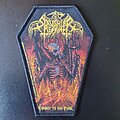 Slaughter Messiah - Patch - Slaughter Messiah - Cursed to the Pyre Patch