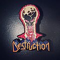 Destruction - Pin / Badge - Destruction - Infernal Overkill Pin