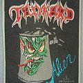 Tankard - Patch - Tankard Alien patch