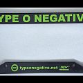 Type O Negative - Other Collectable - Type O Negative - License Plate Frame
