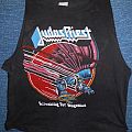 Judas Priest - TShirt or Longsleeve - Judas Priest Screaming for Vengeance 82 - 83 tour