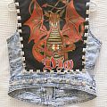 Dio - Battle Jacket - Sacred Heart Vest