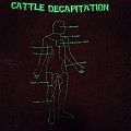 Cattle Decapitation - TShirt or Longsleeve - Cattle Decapitation Shirt Human Is As Stupid Does