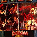Destruction - Other Collectable - Destruction - Live 1987, vintage Poster