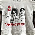 Hirax - TShirt or Longsleeve - Hirax - No Wimps Promo Shirt