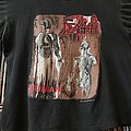 Death - TShirt or Longsleeve - Death - Human Tourshirt