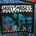 Holy Moses - Patch - Woven Patch