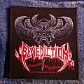 Benediction - Patch - Benediction - Transcend the Rubicon Patch