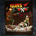 Guns N&#039; Roses - Patch - Backpatch