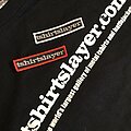 TShirtSlayer - Patch - TSHIRTSLAYER Supporter Patches