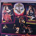 Monsters Of Rock - Other Collectable - Monsters of Rock 1987 original vintage Poster