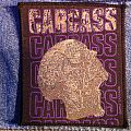 Carcass - Patch - Carcass - Necroticism 1992 original Patch