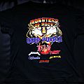 Monsters Of Rock - TShirt or Longsleeve - Monsters of Rock 1987 original Festival Shirt