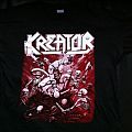 Kreator - TShirt or Longsleeve - KREATOR - PLEASURE TO KILL 1986 orig. vintage Shirt from ca. 1987