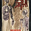 Death - Patch - DEATH - Human 1991 Backpatch