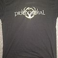 Primordial - TShirt or Longsleeve - Primordial - Album Release Shows Shirt 2014