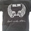 Rival Sons - TShirt or Longsleeve - Rival Sons - Great Western Valkyrie