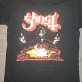 Ghost - TShirt or Longsleeve - Ghost - Tourshirt 2013