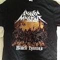 Savage Master - TShirt or Longsleeve - Savage Master - Black Hooves