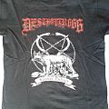 Deströyer 666 - TShirt or Longsleeve - Deströyer 666 - Forever Defiant