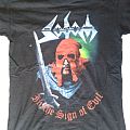 Sodom - TShirt or Longsleeve - Sodom - In The Sign Of Evil