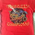 Thin Lizzy - TShirt or Longsleeve - Thin Lizzy - Chinatown