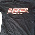 Enforcer - TShirt or Longsleeve - Enforcer - Death By Fire