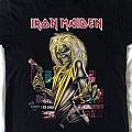 Iron Maiden - TShirt or Longsleeve - Iron Maiden - Tourshirt 2017