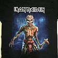 Iron Maiden - TShirt or Longsleeve - Iron Maiden - Tourshirt 2016