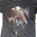 Iron Maiden - TShirt or Longsleeve - Iron Maiden - Tourshirt 2010/11